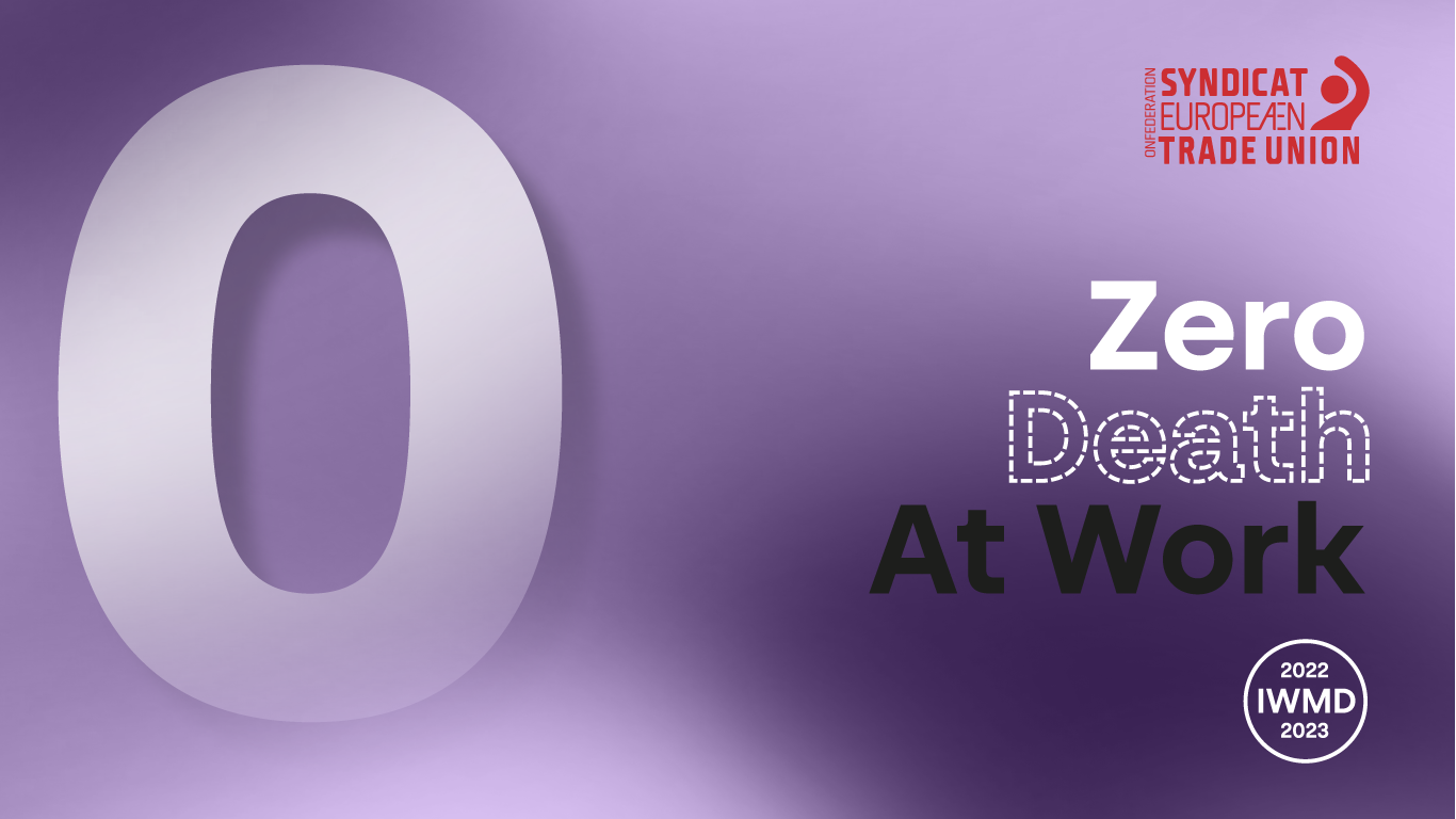 Workplace deaths rising in 12 EU countries